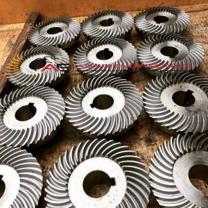 Spiral Bevel Gear