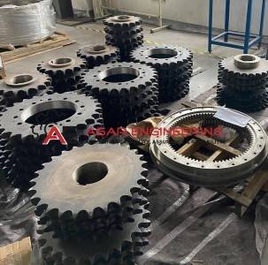 Industrial Sprocket