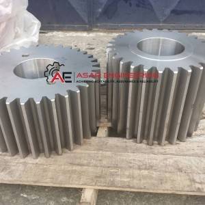 EN-24 Spur Gear