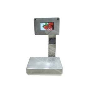 30 Kg Touch POS Scale 7 inch