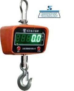 Digital Crane Weighing Scales