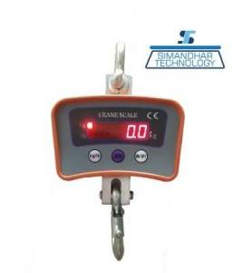 Hanging Scale - Hs-50 with handel