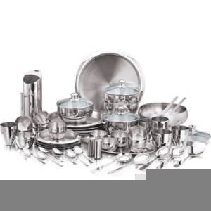 Stainless Steel Utensils