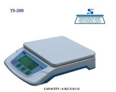 TS-200 Kitchen Scale