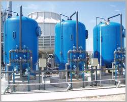 water treatment plant