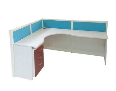 Office Workstation Counter