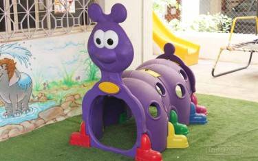 wonder Kids Interior