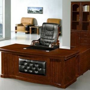 Wooden office