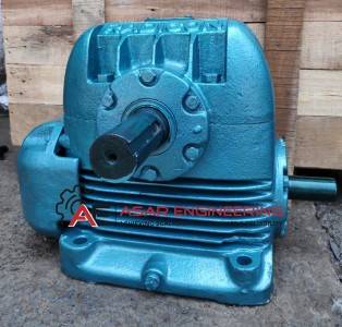 Radicon Worm Gearbox