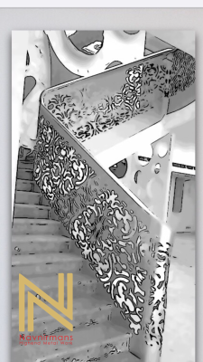 Stair Railing